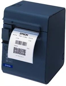 Замена ролика захвата на принтере Epson TM-L90 в Челябинске